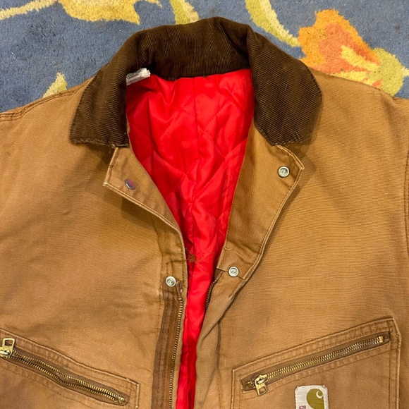 Vintage carhartt coveralls - Picture 4 of 6